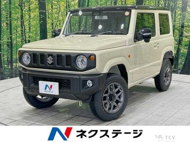 2025 Suzuki Jimny