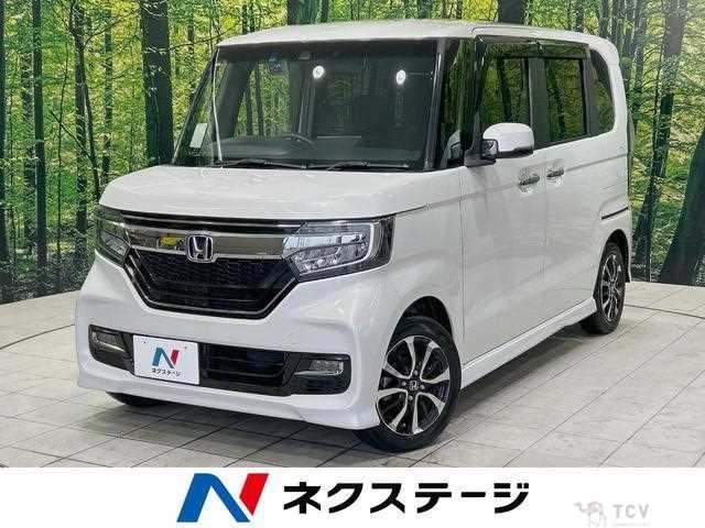 2018 Honda N BOX