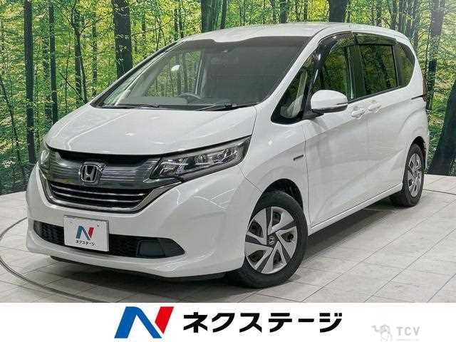 2018 Honda Freed