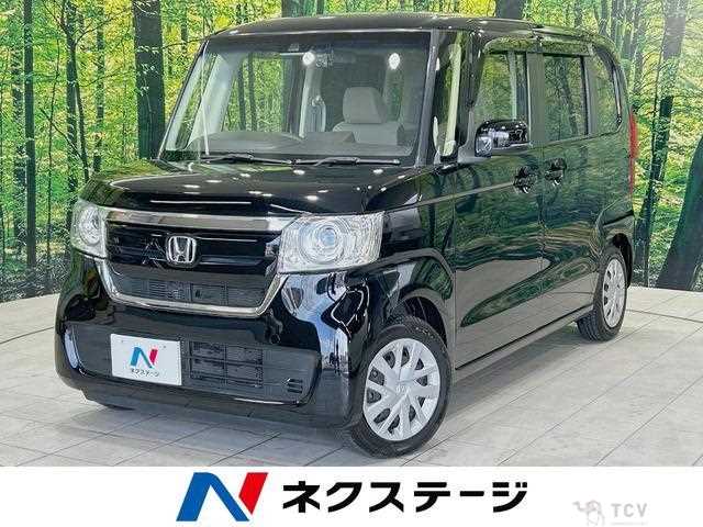 2018 Honda N BOX