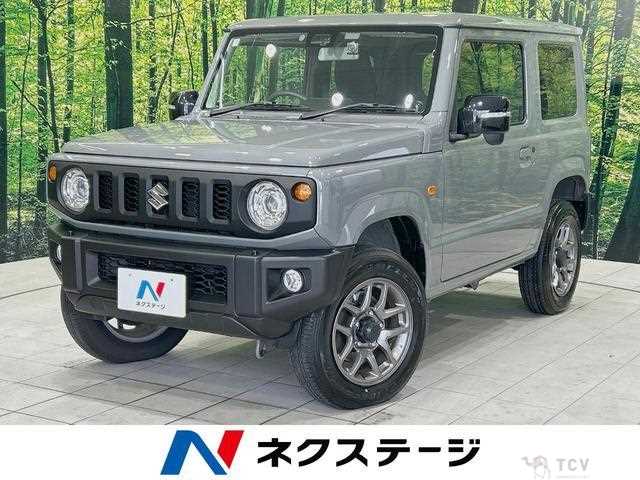 2025 Suzuki Jimny