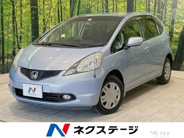 2010 Honda Fit