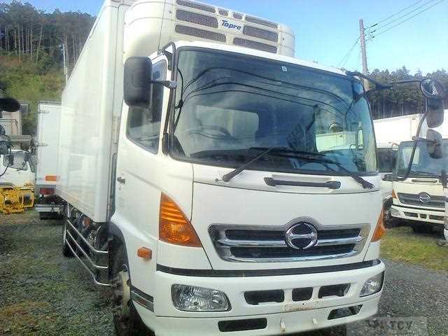 2010 Hino Ranger