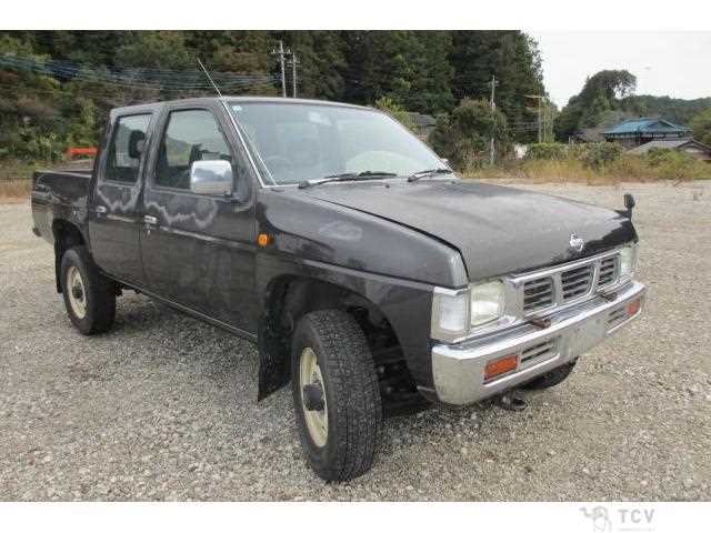 1996 Nissan Datsun Pickup