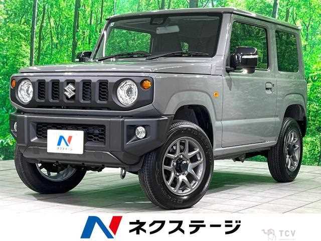 2025 Suzuki Jimny