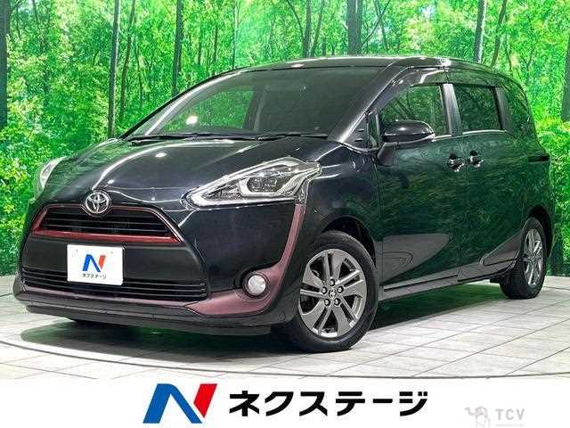 2015 Toyota Sienta