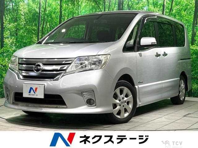 2013 Nissan Serena
