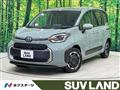 2025 Toyota Sienta