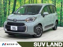 2025 Toyota Sienta