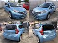 2013 Nissan Note