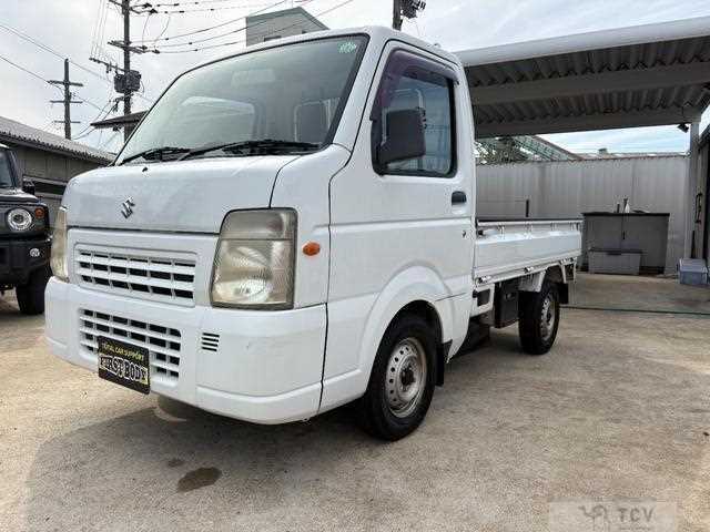 2010 Suzuki Carry Truck