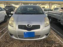 2007 Toyota Vitz