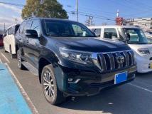 2019 Toyota Land Cruiser Prado