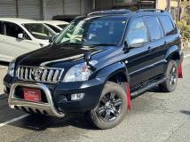 2007 Toyota Land Cruiser Prado