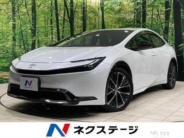 2023 Toyota Prius