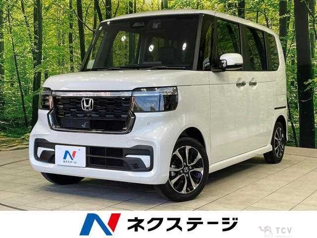 2024 Honda N BOX