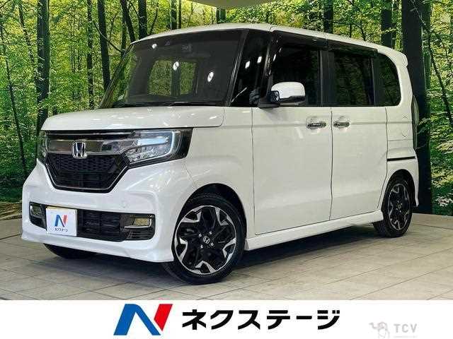 2018 Honda N BOX