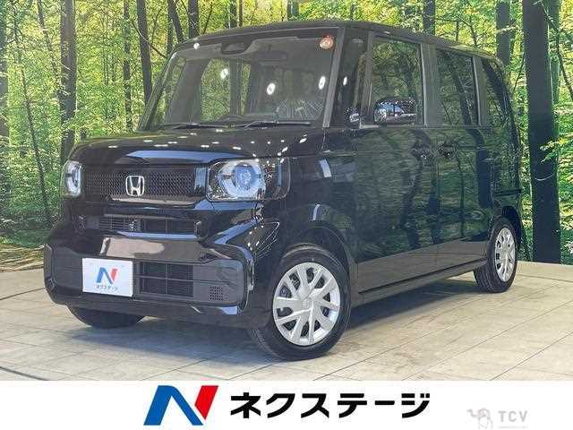 2025 Honda N BOX