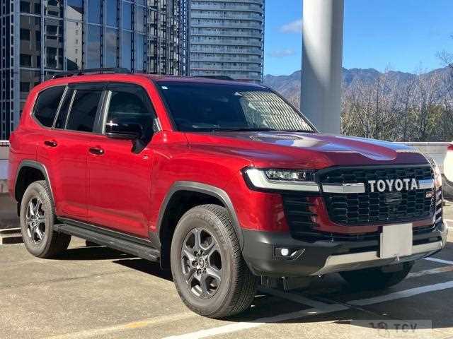 2023 Toyota Land Cruiser