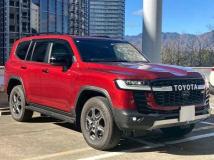 2023 Toyota Land Cruiser