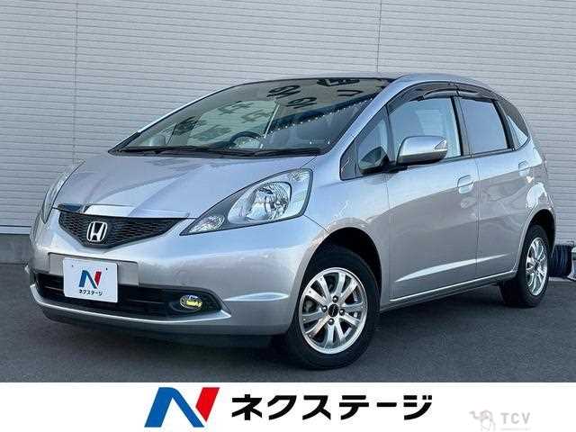 2009 Honda Fit