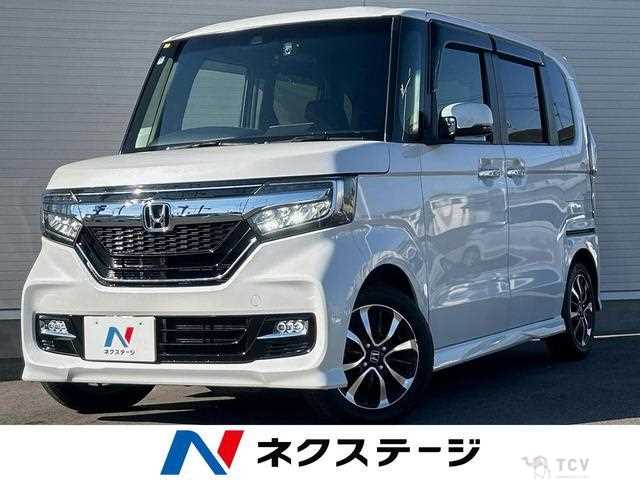 2019 Honda N BOX
