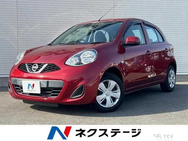 2017 Nissan March