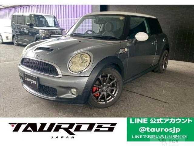 2007 BMW MINI