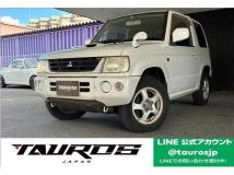 2000 Mitsubishi Pajero Mini