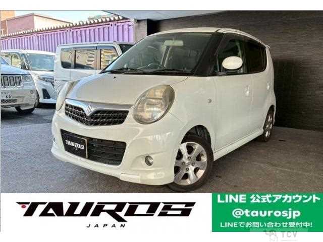 2006 Suzuki MR Wagon