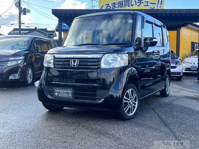 2015 Honda N BOX