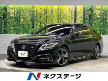2019 Toyota Crown Hybrid