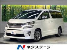 2014 Toyota Vellfire