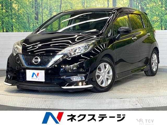 2017 Nissan Note