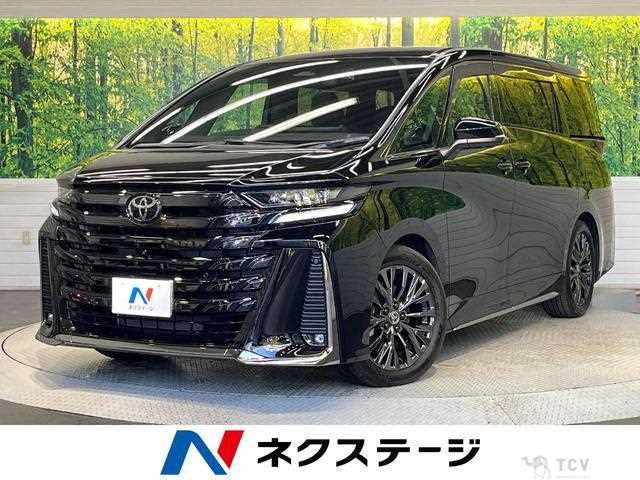2025 Toyota Vellfire