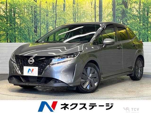 2021 Nissan Note