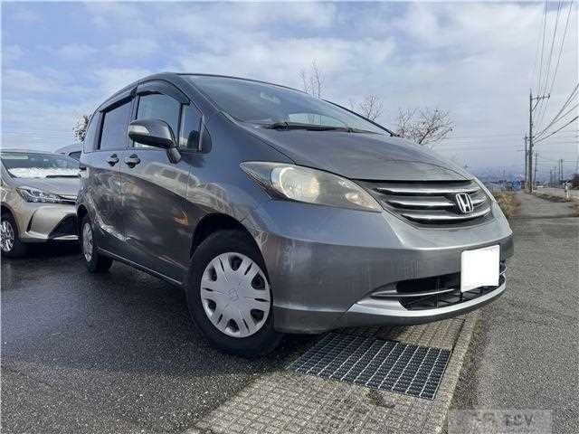 2010 Honda Freed