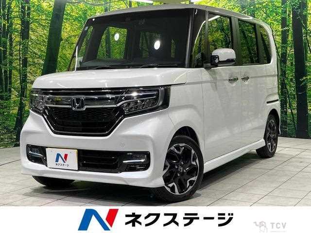2019 Honda N BOX