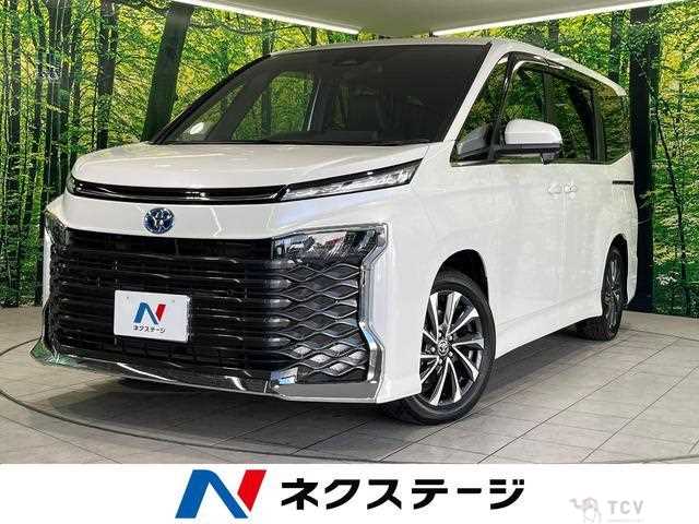 2023 Toyota Voxy