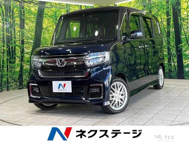 2021 Honda N BOX