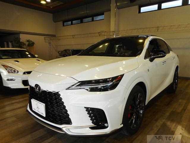 2025 Lexus RX