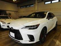 2025 Lexus RX