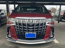 2021 Toyota Alphard G
