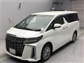 2022 Toyota Alphard Hybrid