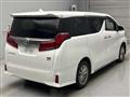 2022 Toyota Alphard Hybrid