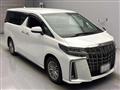 2022 Toyota Alphard Hybrid
