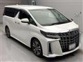 2020 Toyota Alphard G