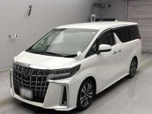 2020 Toyota Alphard G
