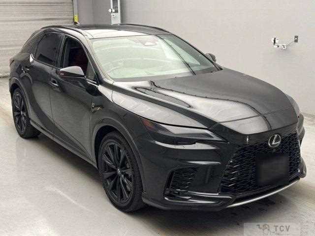 2023 Lexus RX
