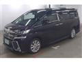 2017 Toyota Vellfire